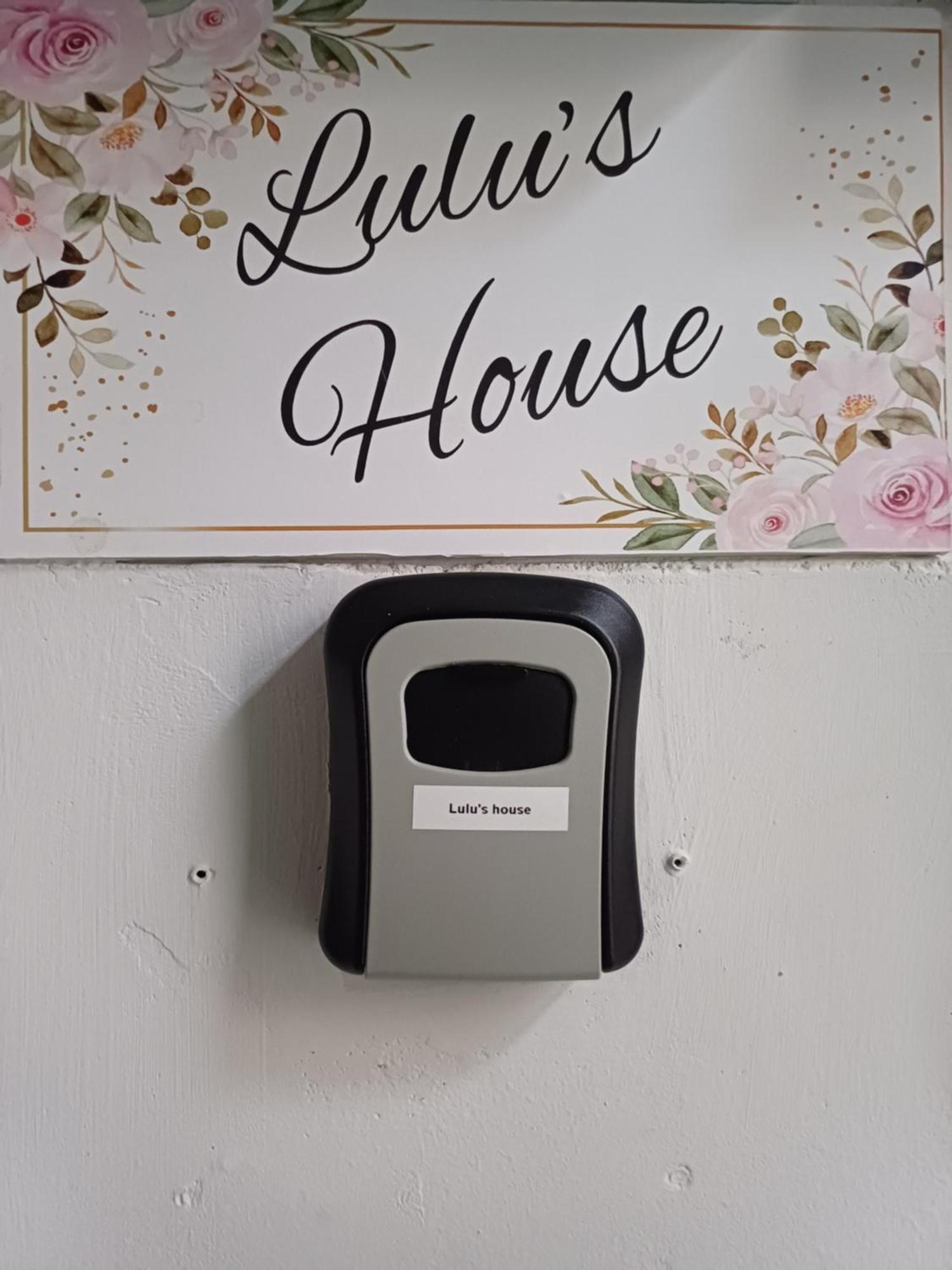 Apartament Lulu'S House Katania Zewnętrze zdjęcie